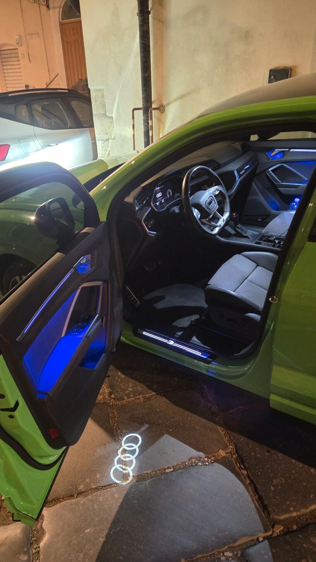 Audi Q3 SPB 40 TDI quattro S tronic line edition