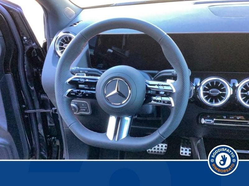 Mercedes-Benz Classe B 180d Automatic AMG Line Advanced Plus