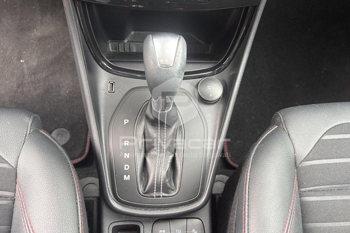 FORD Puma 1.0 EcoBoost Hybrid 125 CV S&S aut. ST-Line X