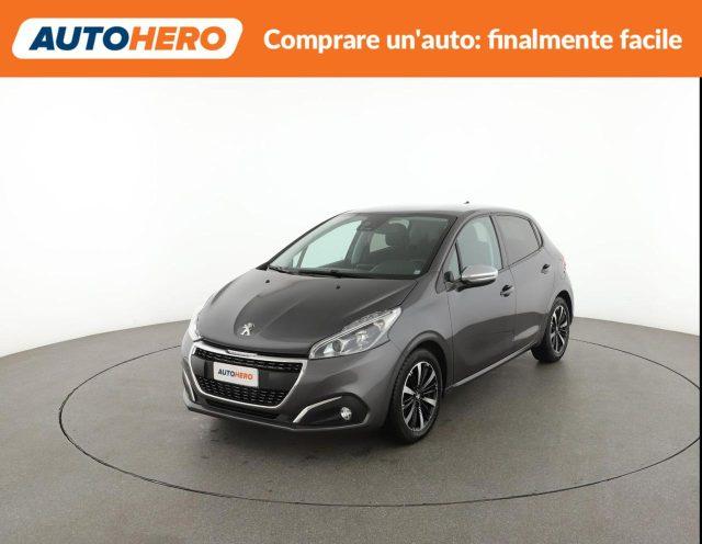 PEUGEOT 208 1° serie PureTech 82 Stop&Start 5 porte Signature