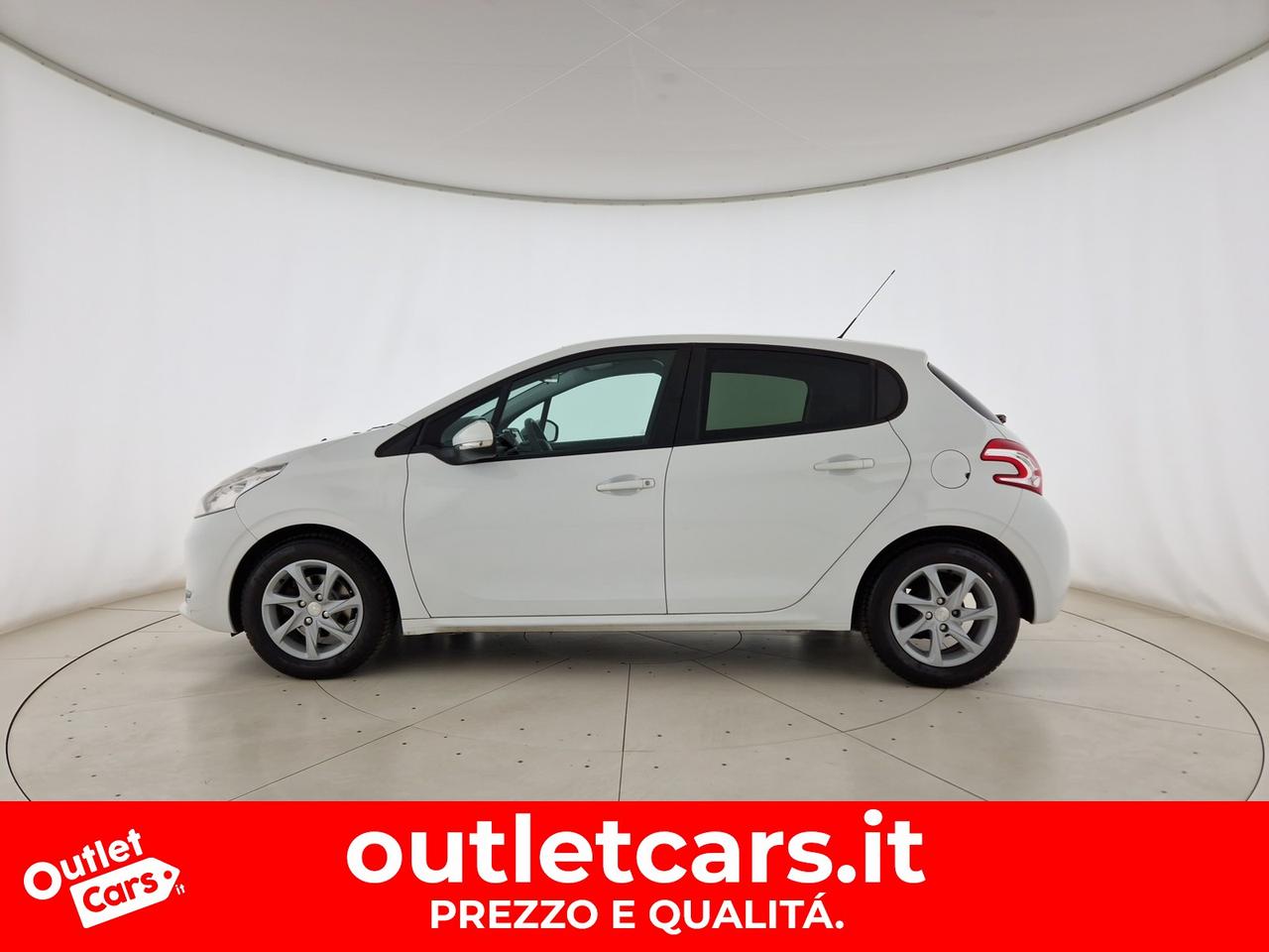 Peugeot 208 5p 1.2 puretech (vti) 12v active