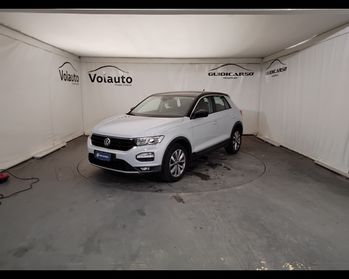 VOLKSWAGEN T-Roc I 2017 - T-Roc 1.0 tsi Style 110cv