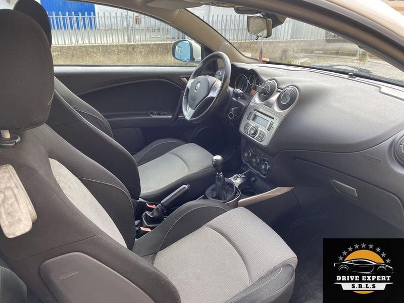 Alfa Romeo MiTo MiTo 1.4 t. Distinctive Gpl 78 CV