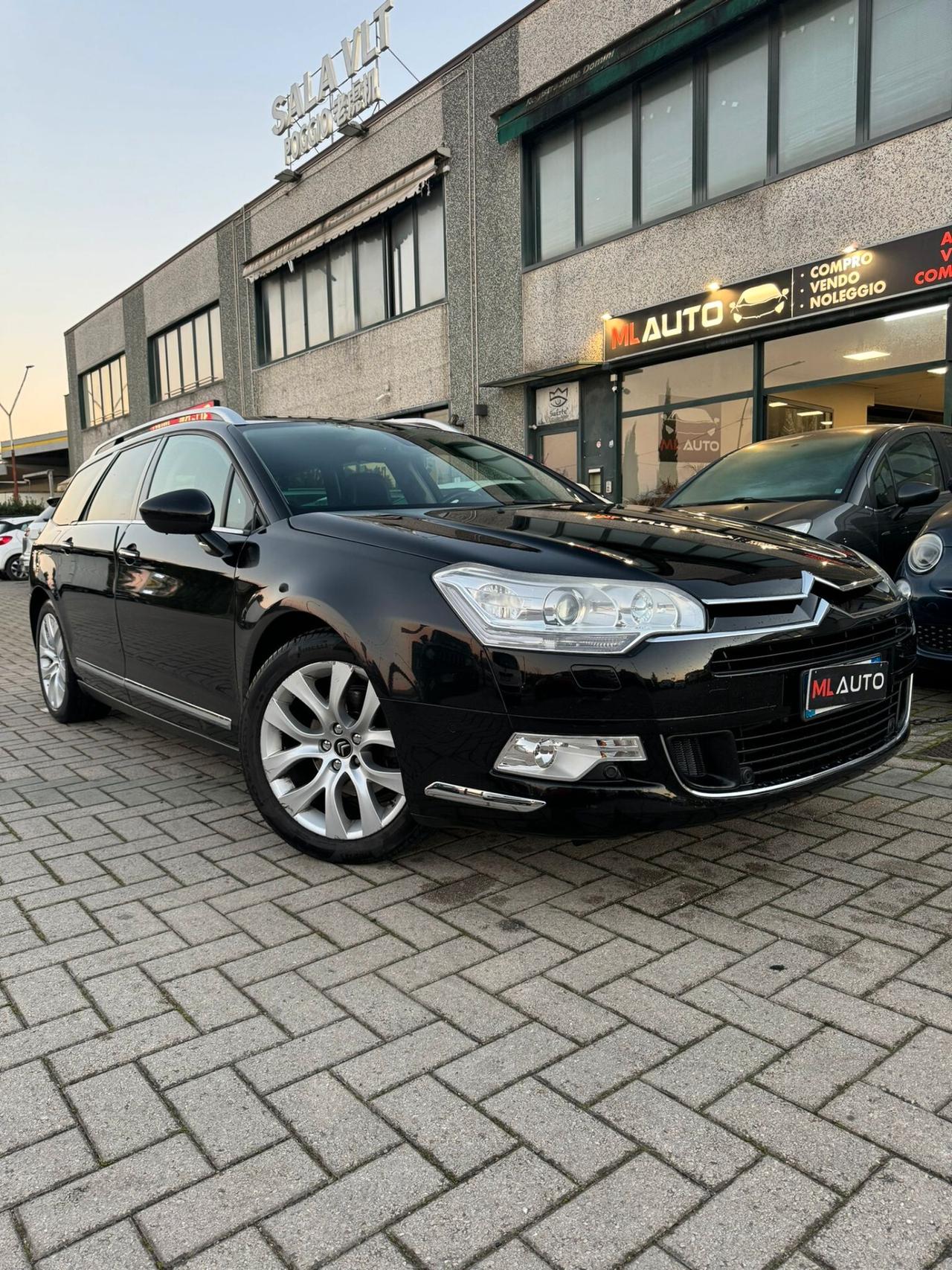 Citroen C5 2.0 HDi 163 airdream Executive Tourer