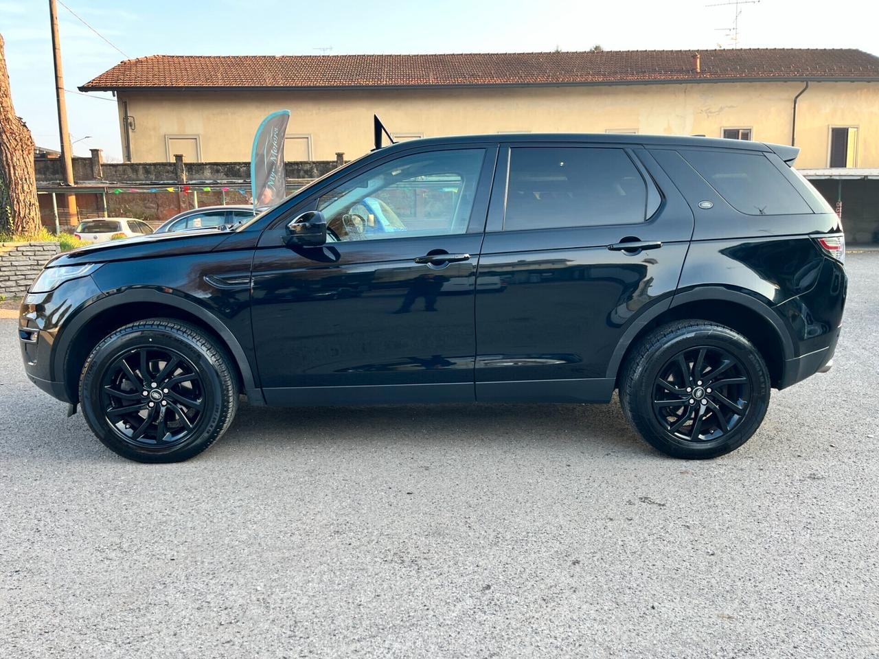 Land Rover Discovery Sport 2.0 TD4 150 CV HSE Luxury