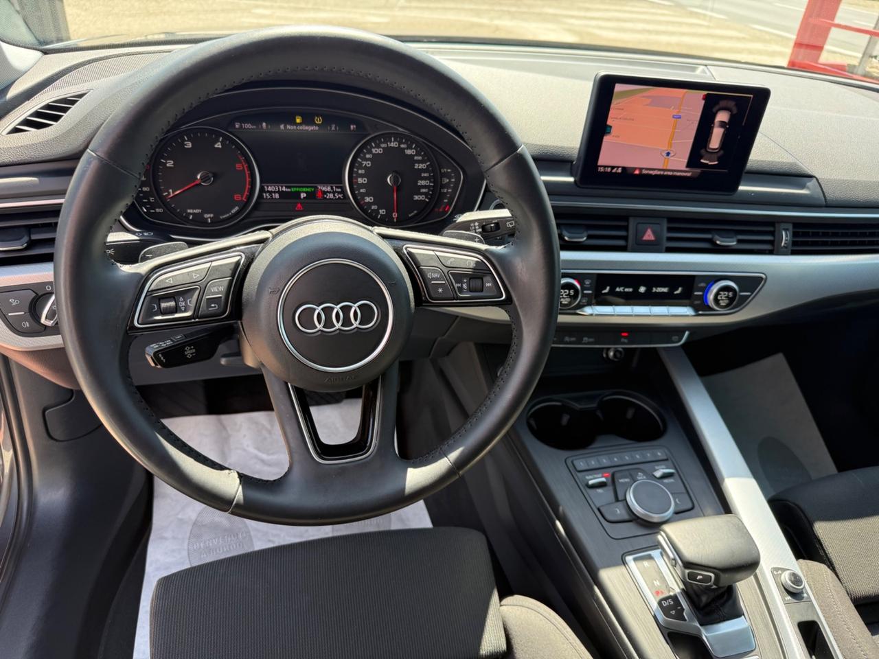 Audi A4 Avant 35 TDI S tronic Sport 150CV