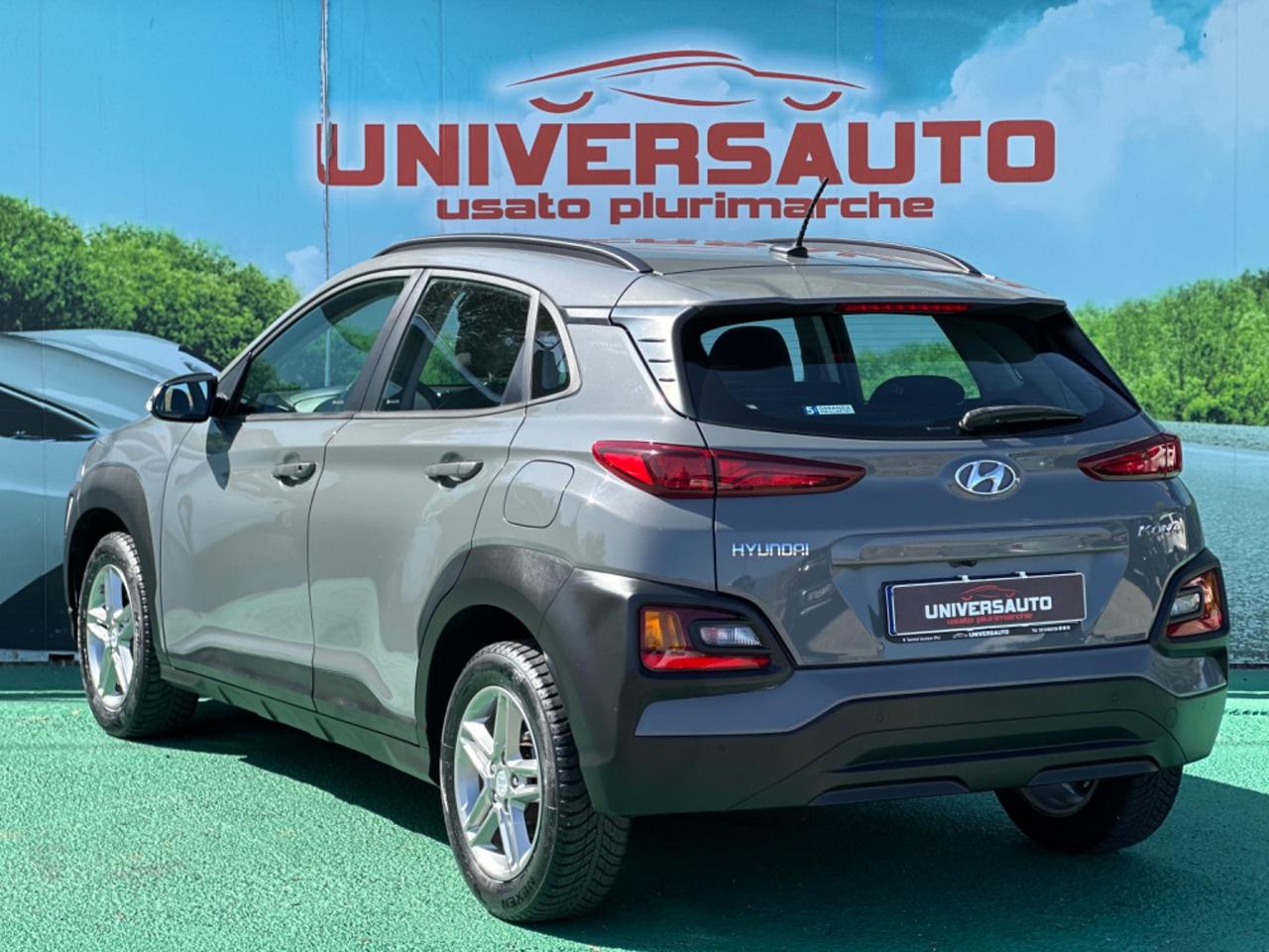 Hyundai Kona 1.0 t-gdi 120cv Style 2019