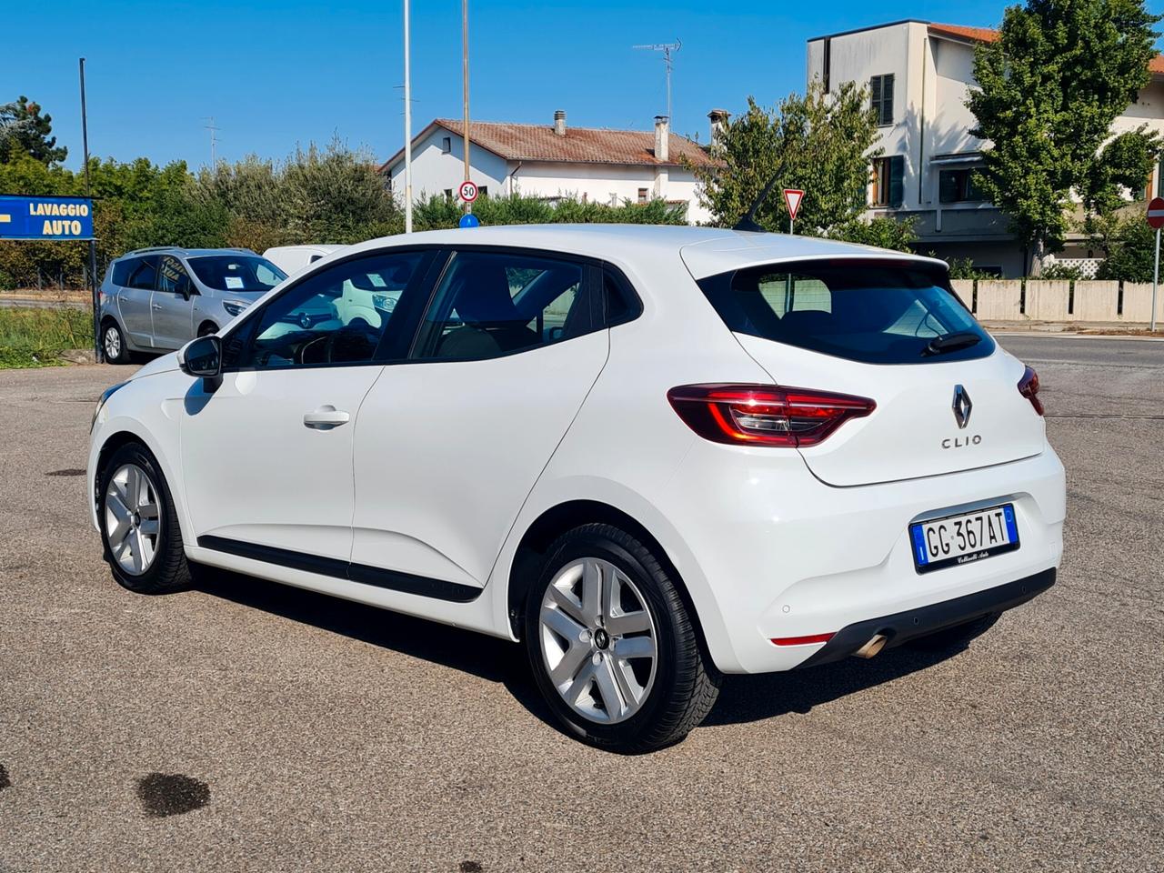 Renault Clio TCe 90 CV 5 Porte Business