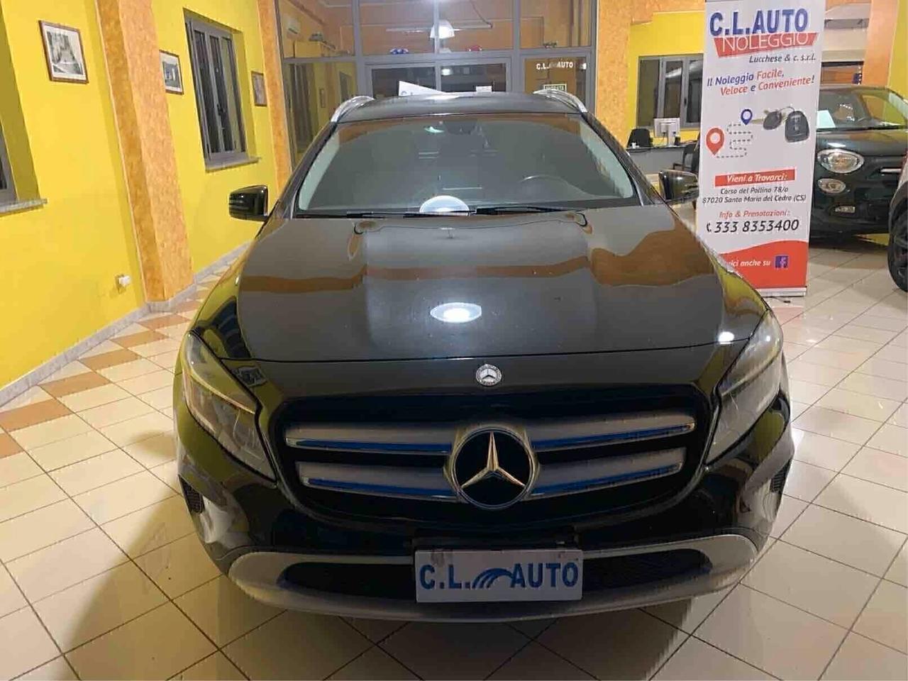 Mercedes-benz GLA 200 CDI