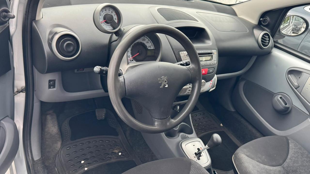 Peugeot 107 1.0 68CV 5p. Allure 2Tronic