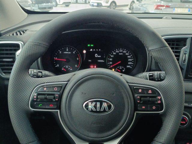 KIA Sportage 1.7 CRDI 2WD Class