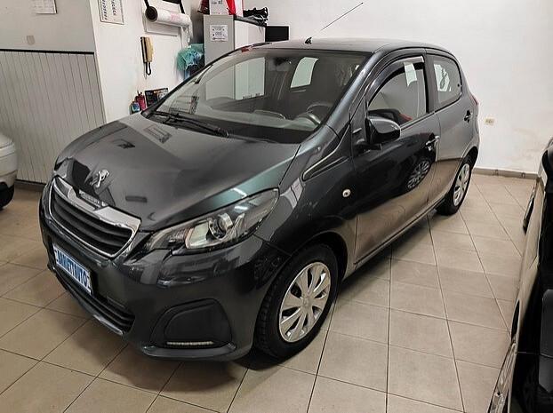 PEUGEOT 108 1.0 Benzina 5 porte - 11/2015