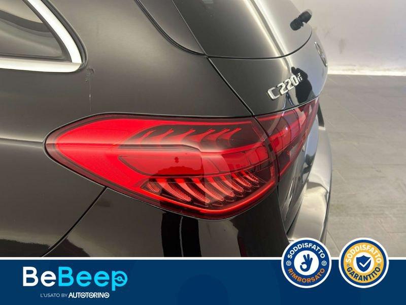 Mercedes-Benz Classe C C SW 220 D MHEV PREMIUM PLUS AUTO