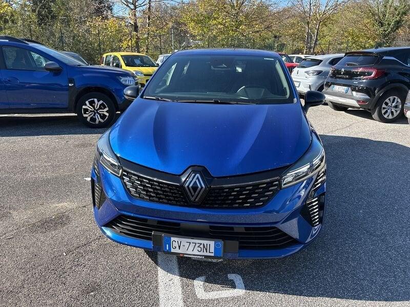 Renault Clio V 2023 1.0 tce Techno 90cv