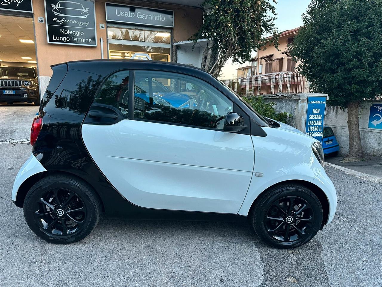 Smart ForTwo 70 1.0 twinamic Youngster