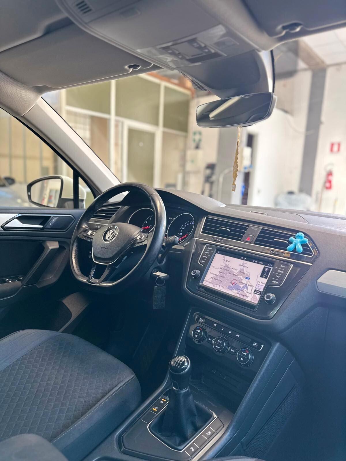 Tiguan 1.4 TSI Style BlueMotion Technology