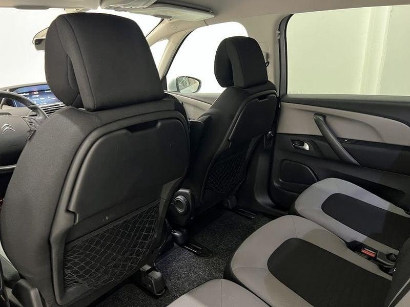 Citroën Grand C4 Picasso BlueHDi 120 S&S EAT6 Intensive