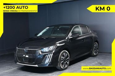 PEUGEOT 208 PureTech 100CV Stop&Start 5 porte Allure