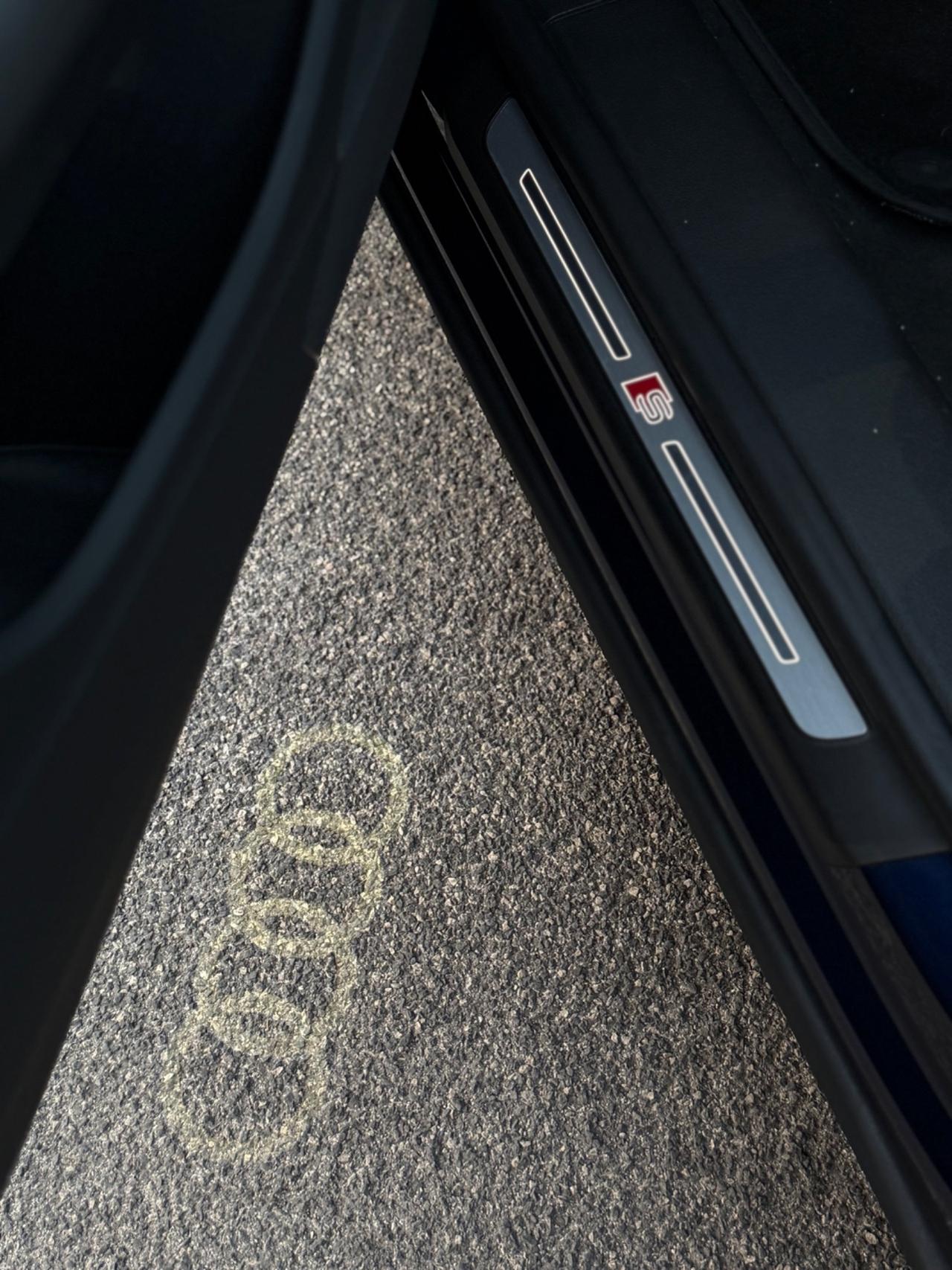 Audi Q8 50 TDI 286 CV quattro S Line Identity Black Italiana Iva esposta