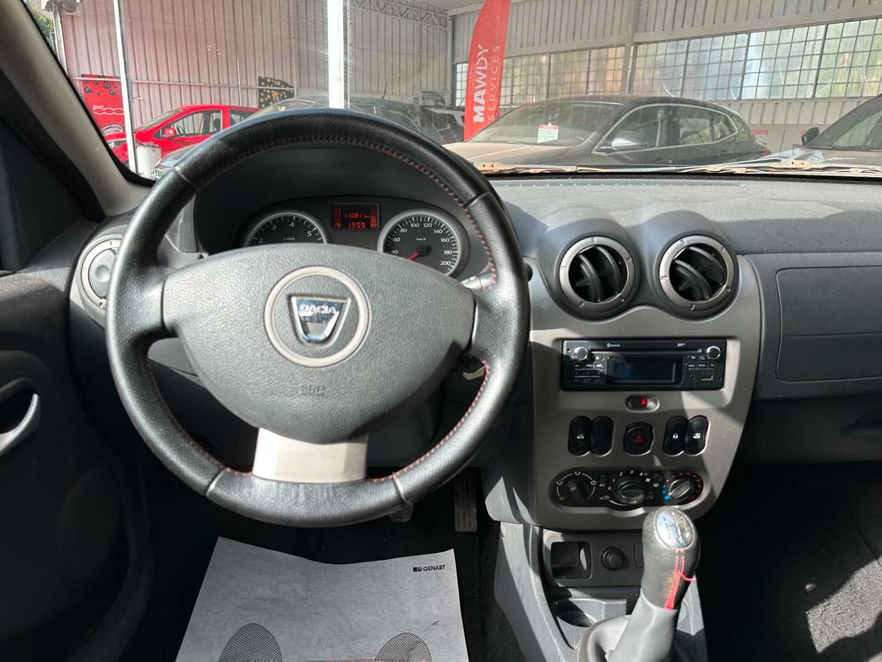 Dacia Duster 1.6 110CV 4x2 GPL Lauréate