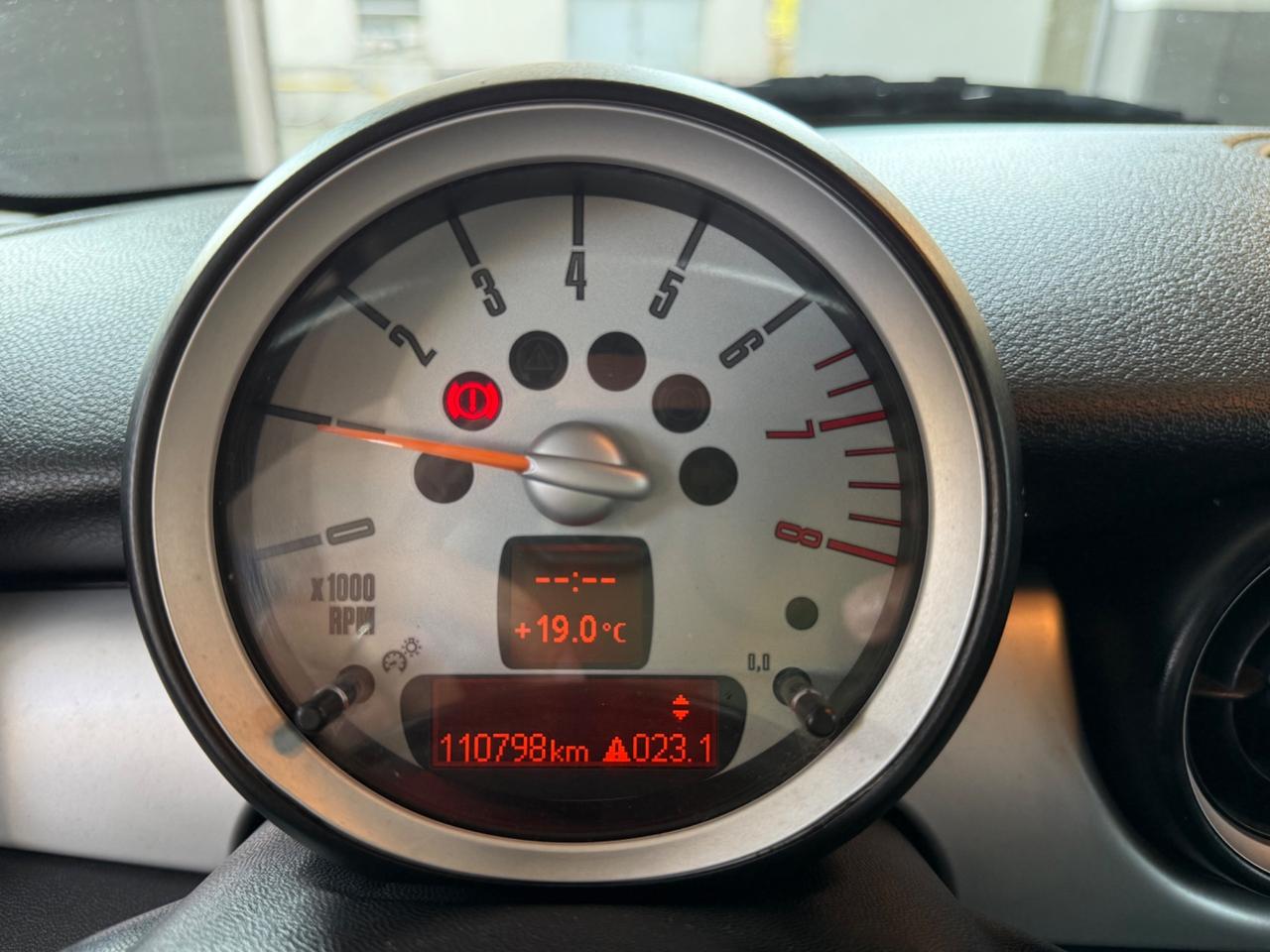 Mini 1.4 16V One