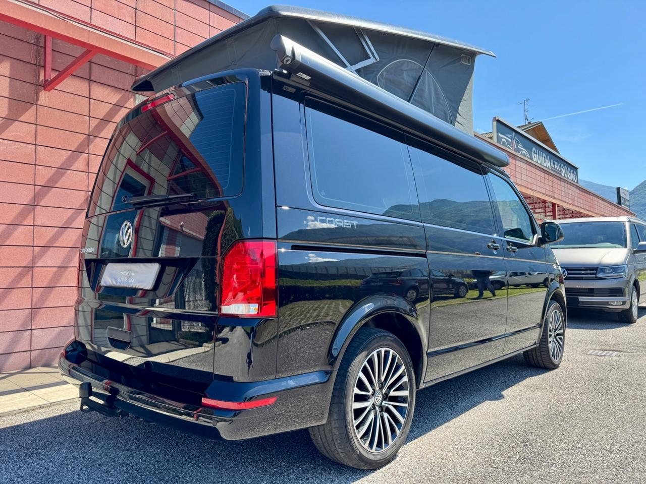 Volkswagen California Coast - SOLO 70.000 KM