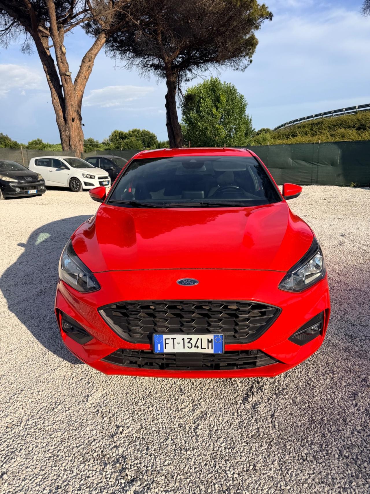 Ford Focus 1.0 EcoBoost 125 CV 5p. ST-Line