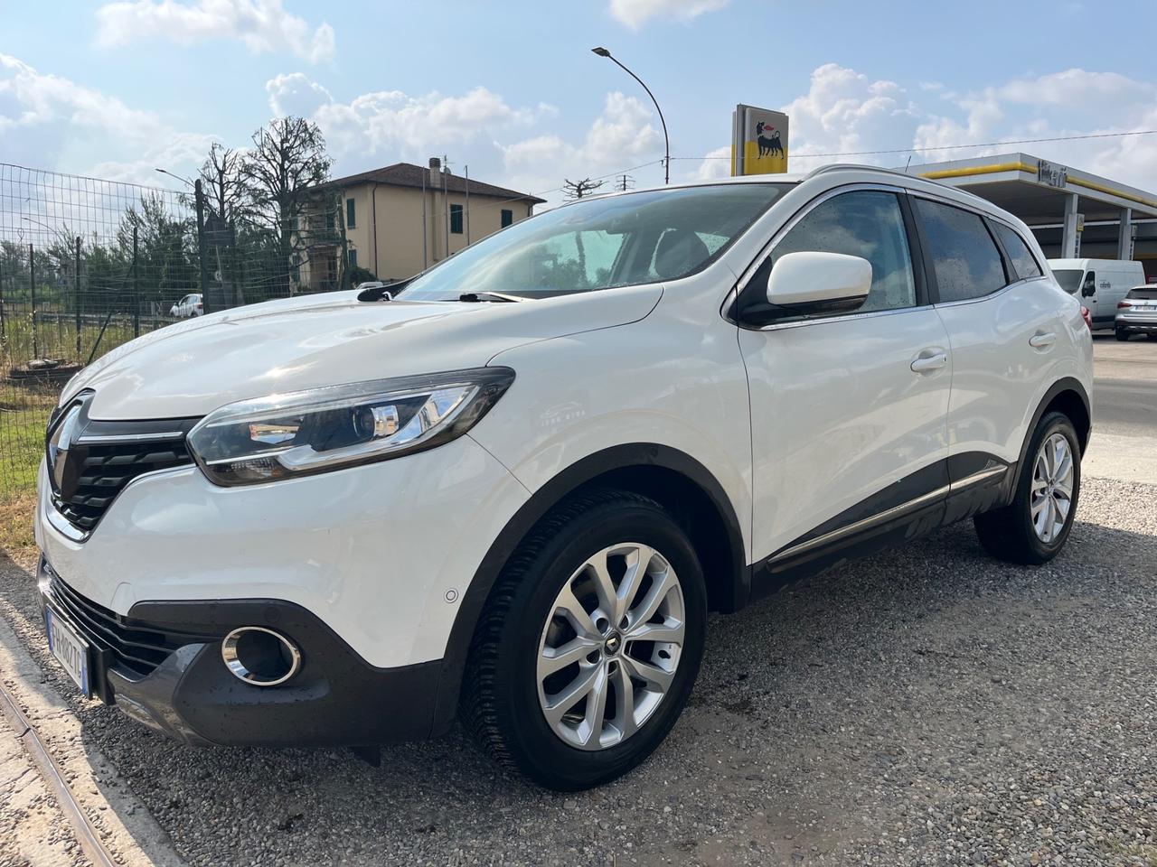 Renault Kadjar dCi 8V 110CV EDC Energy Hypnotic