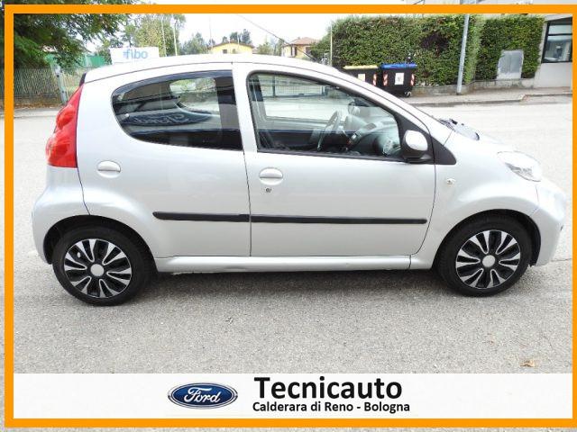 PEUGEOT 107 1.0 68CV 5p. Active * OK NEOPATENTATO*