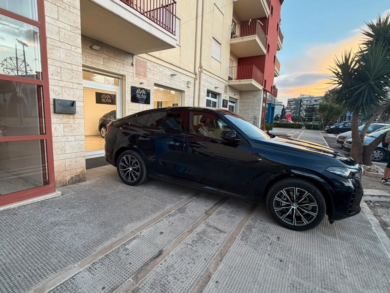 Bmw X6 M xDrive30d 48V Msport