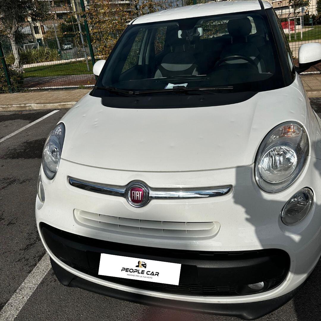 Fiat 500L 1.4 95 CV con impianto GPL