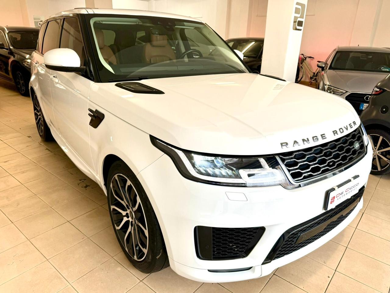 Land Rover Range Sport 3.0D l6 249 CV HSE Dynamic