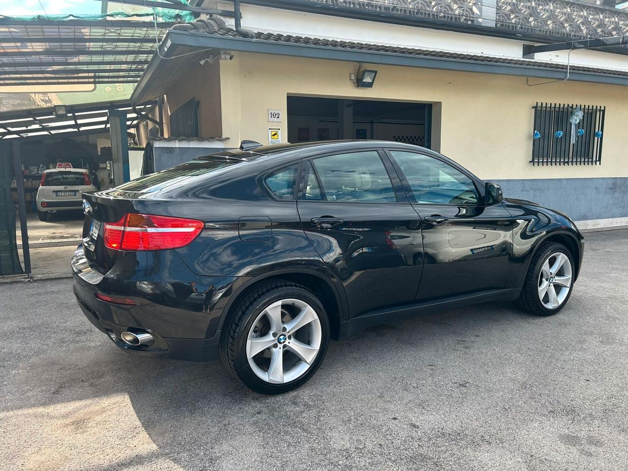 BMW X6 30D 245CV XDRIVE - 107.000KM
