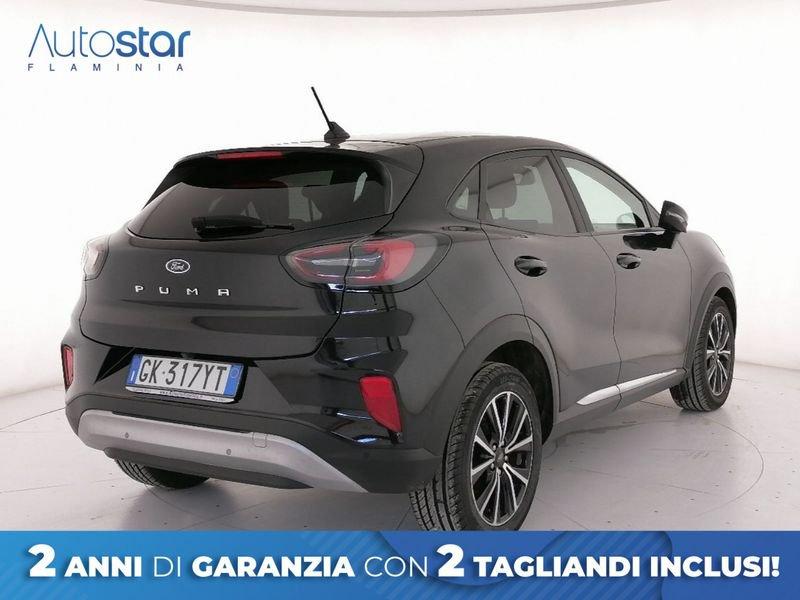 Ford Puma 1.0 ecoboost h Titanium s&s 125cv