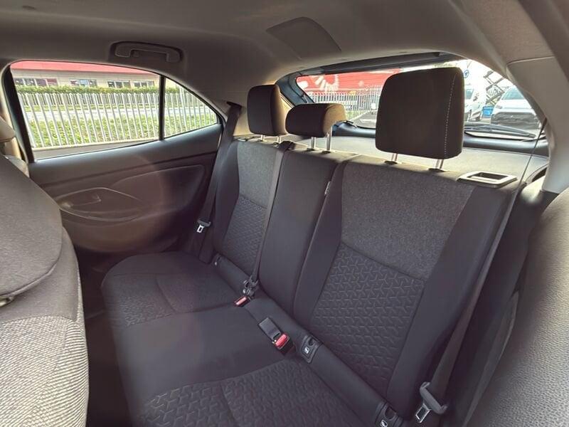 Toyota Yaris Cross Yaris Cross 1.5 Hybrid 5p. E-CVT Active