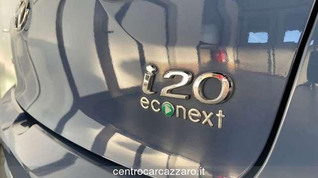 Hyundai i20 5 Porte 1.2 Econext Comfort