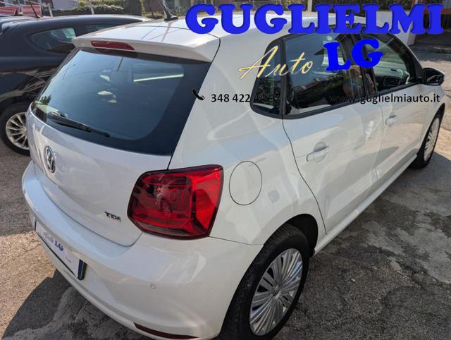 VOLKSWAGEN Polo 1.4 TDI 5p. Business