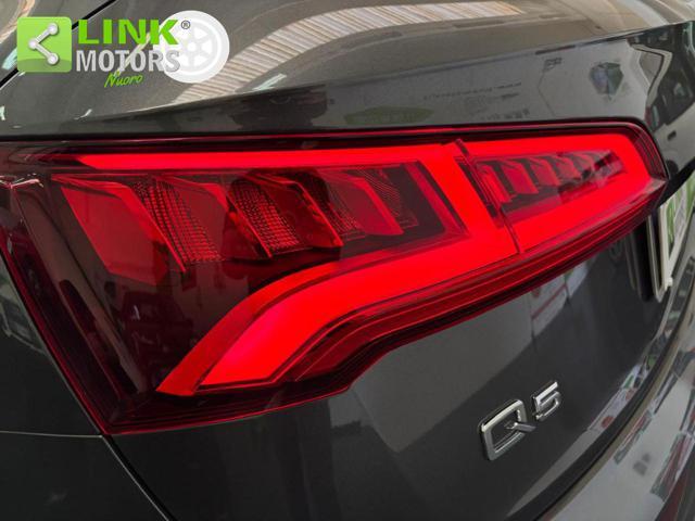 AUDI Q5 40 TDI quattro S tronic S line plus