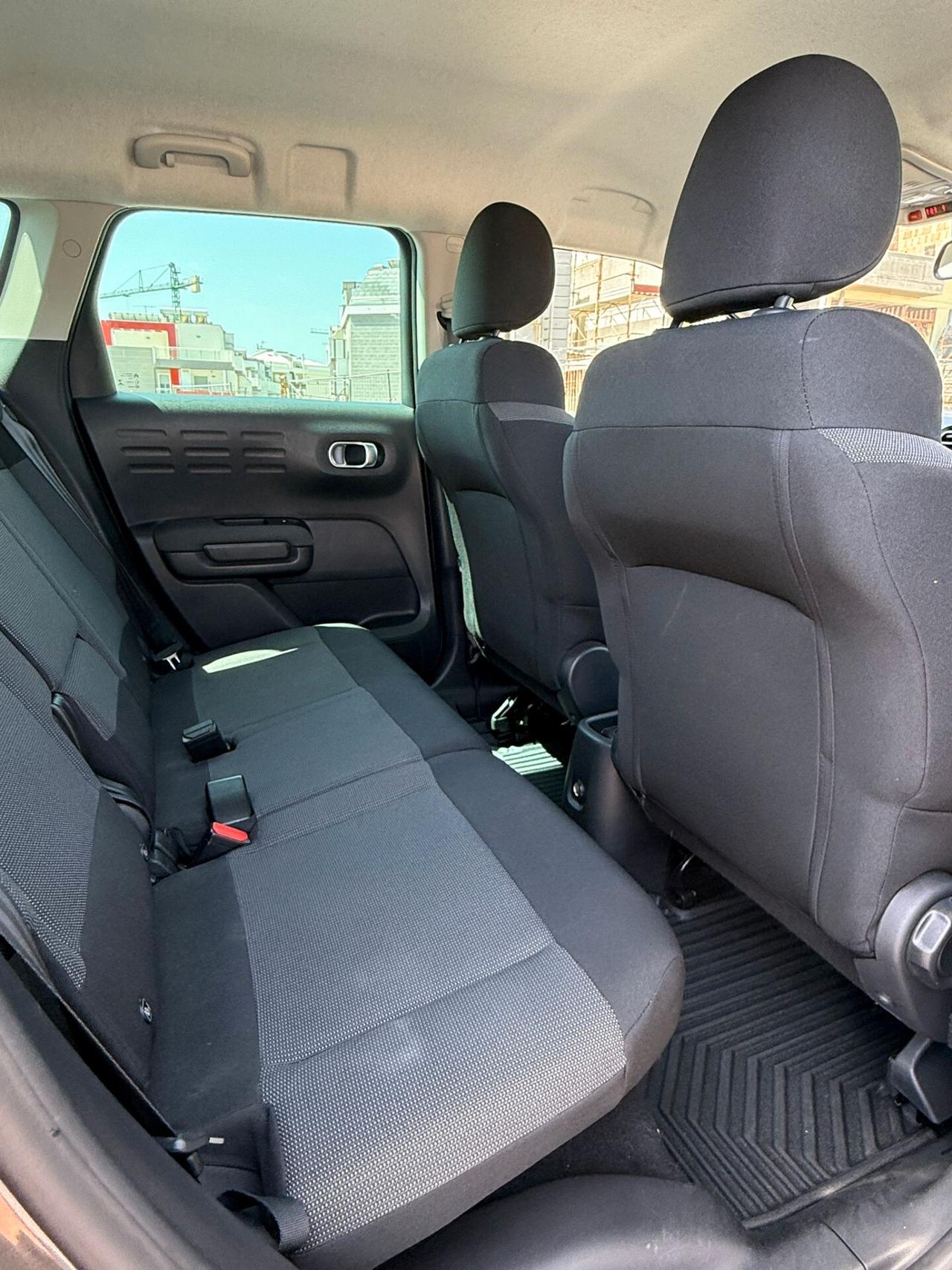 Citroen C3 Aircross BlueHDi 100 S&S Shine