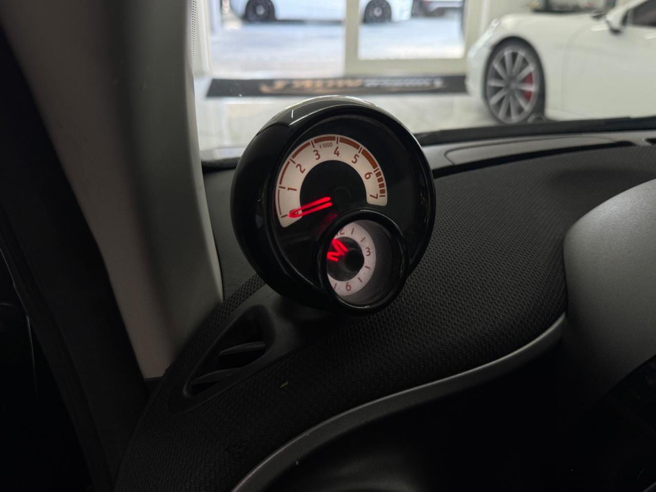 Smart ForTwo 70 1.0 twinamic Passion Full Opt