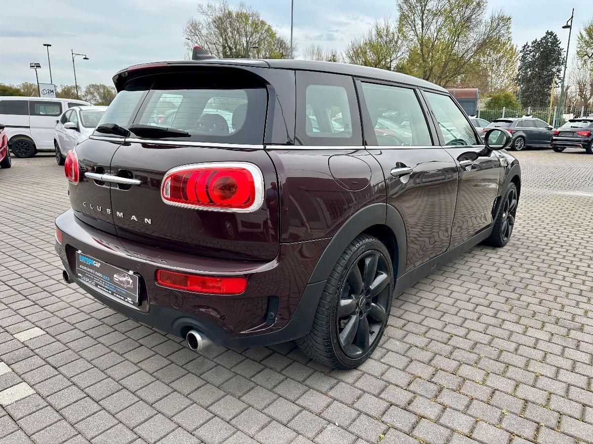 MINI - Clubman - Mini Cooper SD ALL4 aut