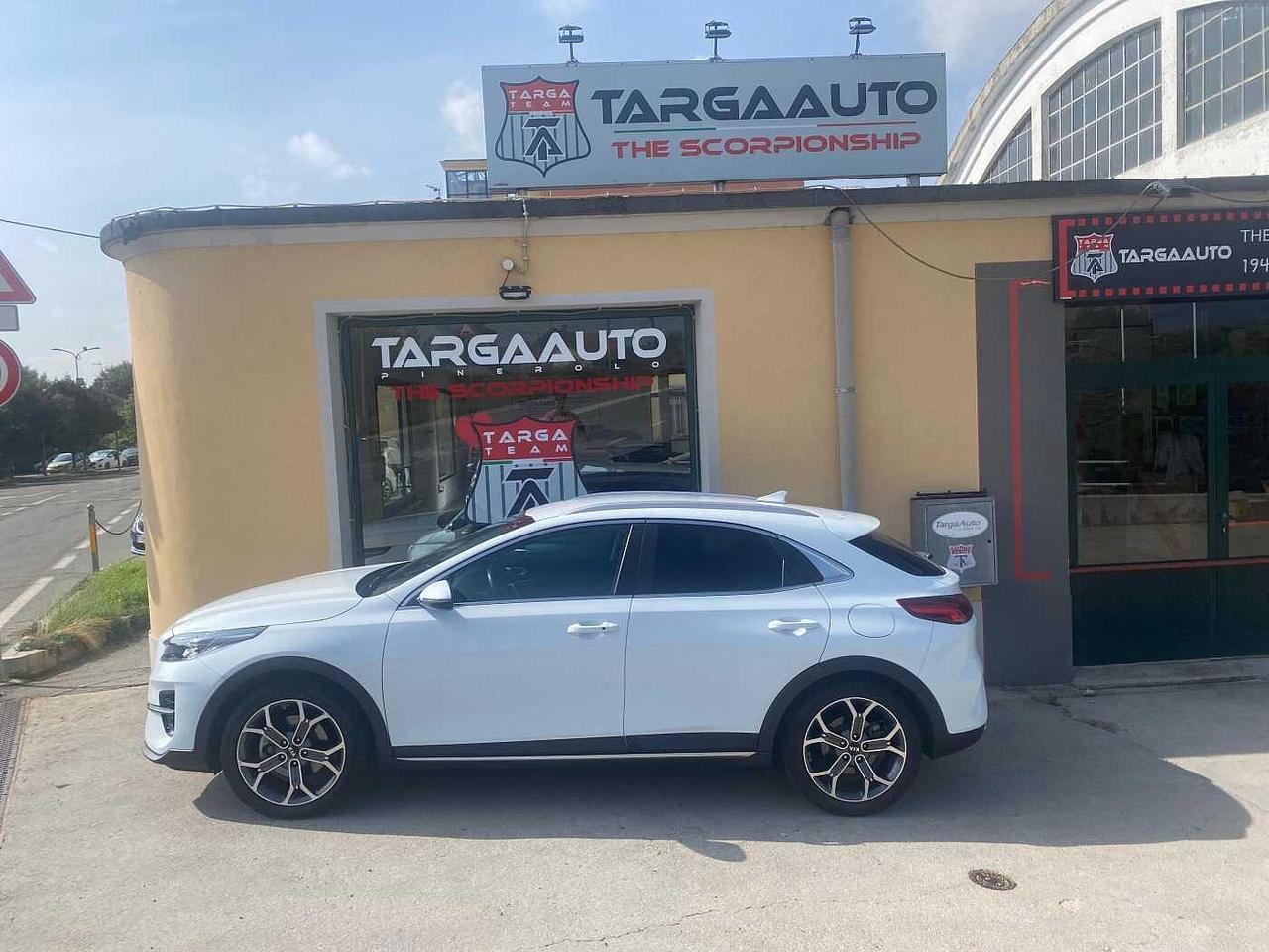 Kia XCeed 1.0 T-GDi GPL Style