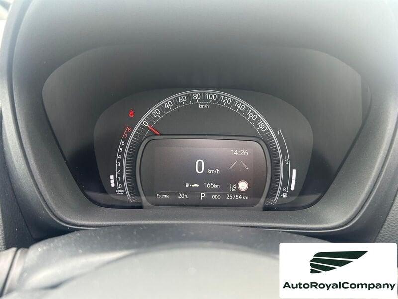 Toyota Aygo X 1.0B (72 CV) Lounge Air S-CVT