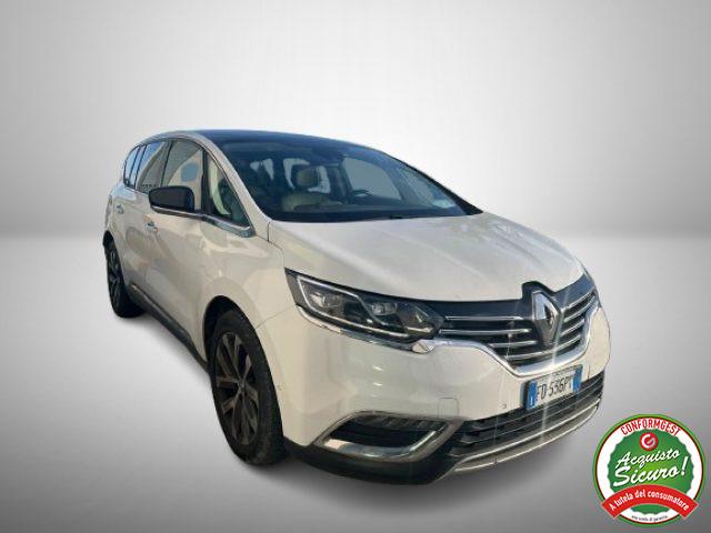 RENAULT Espace dCi 160CV EDC Energy Intens