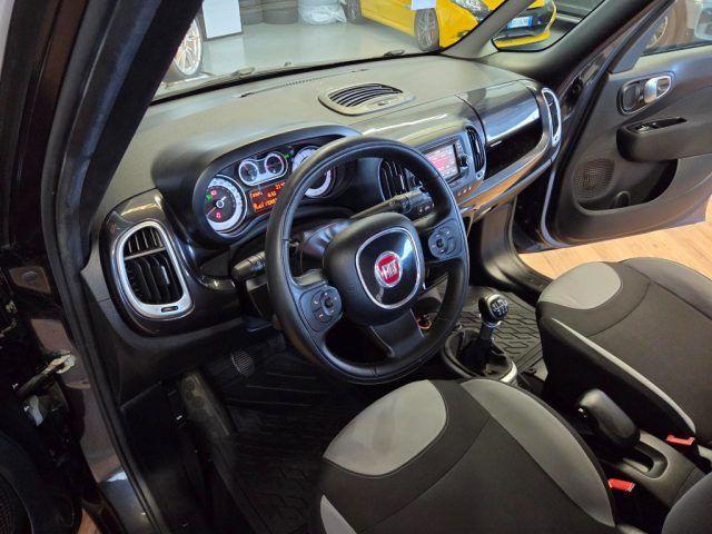 FIAT 500L 1.4 T-Jet 120 CV GPL Lounge