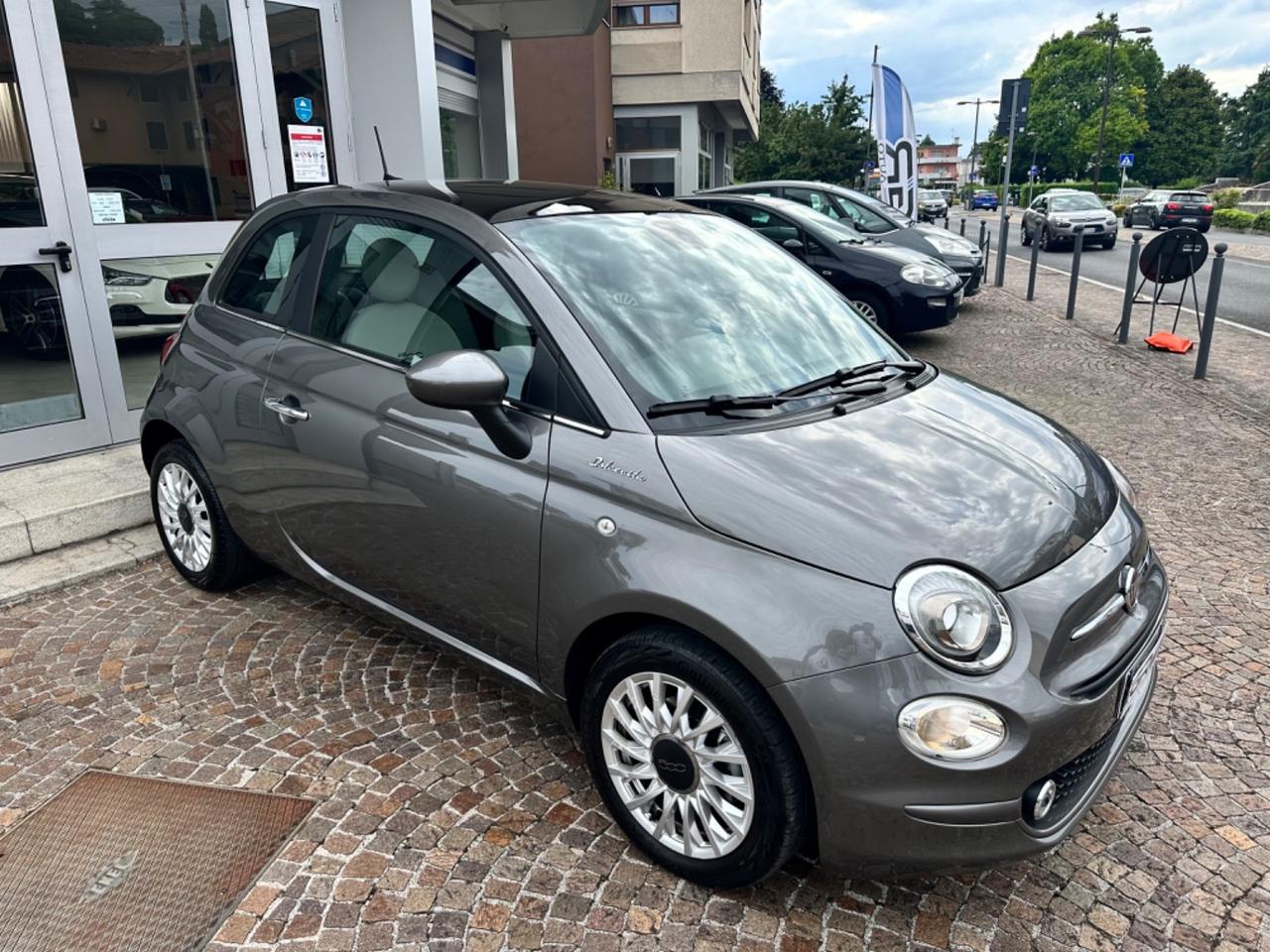 Fiat 500 1.0 Hybrid Dolcevita -Tetto Panoramico