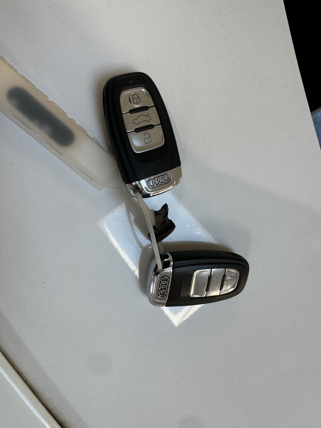 A5 Coupe 2.0 tfsi EURO5 OTTIMO STATO