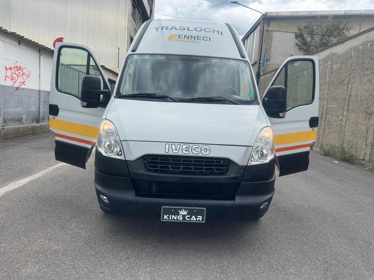 Iveco Daily 35S15V 2.3 HPT PC-TM Furgone