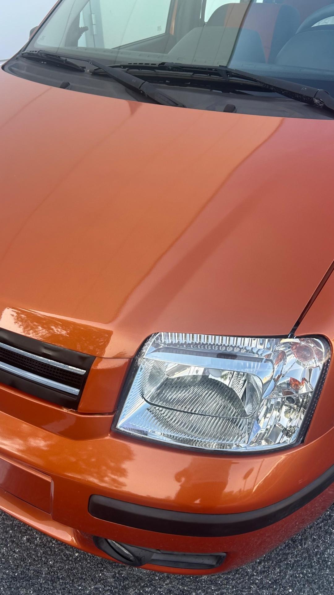 Fiat Panda 1.2. Metano.