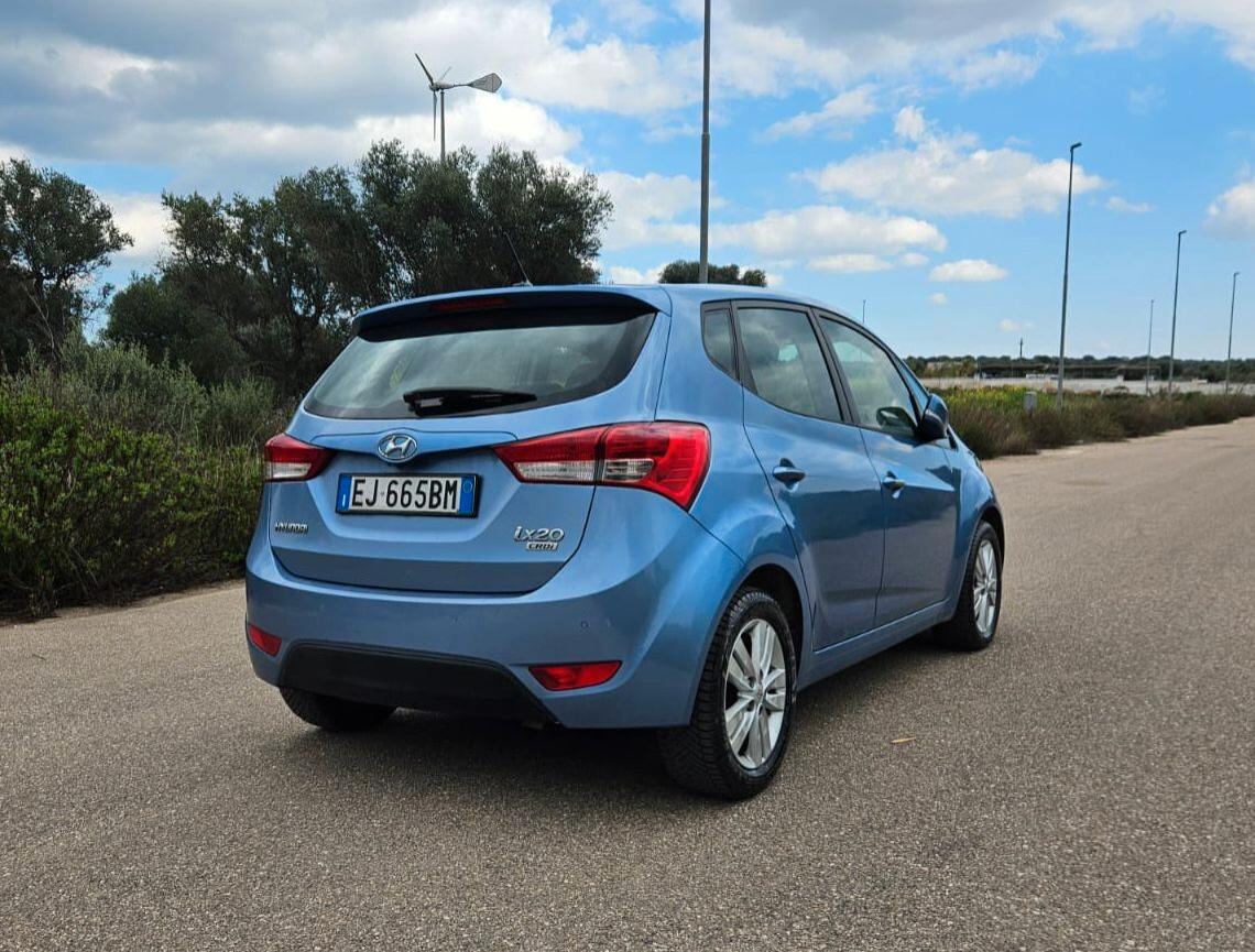 Hyundai iX20 1.4 CRDI 90 CV Comfort